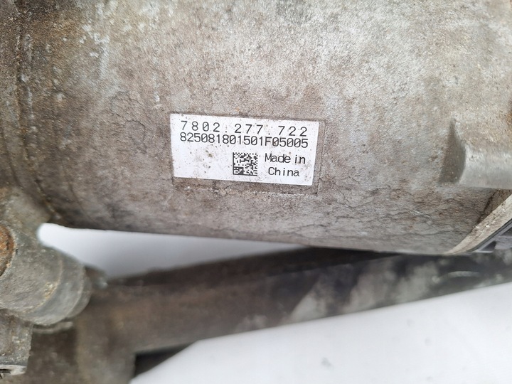 фото №12, Opel insignia b универсал 4x4 трансмиссия рулевая рейка европа 7817974927