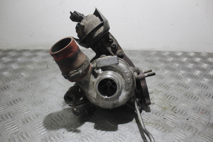 фото №1, Турбонагнетатель ford focus iii mk3 2.0tdci