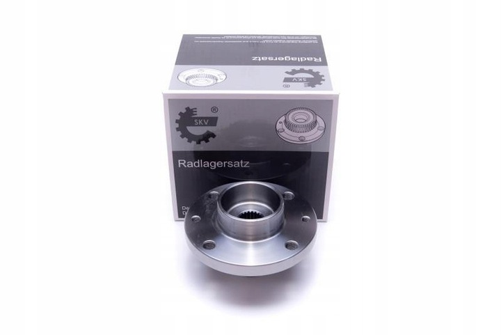 фото №2, Ступица подшипник колёса перед do renault megane rapid