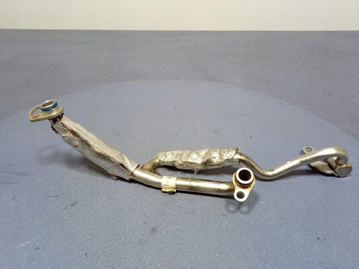 фото №6, Mercedes gls x167 400d 2.9 шланг водяний рідини охолоджуючої a6562033500