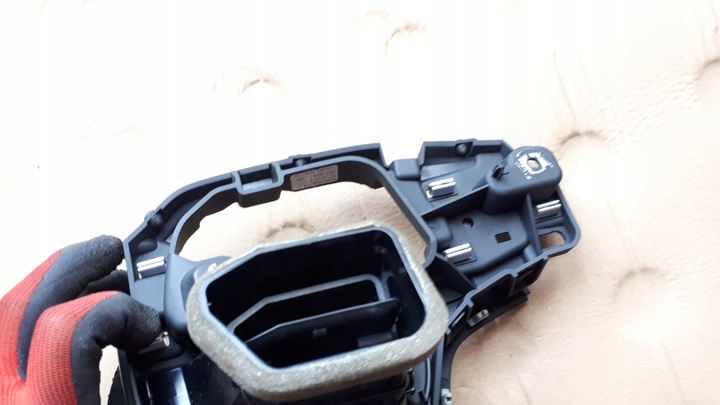 фото №12, S4 b9 a4 8w рамка решётка воздуховод левая 8w1820901b