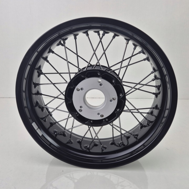 фото №6, Bmw r nine t k21 14- диск зад заднє