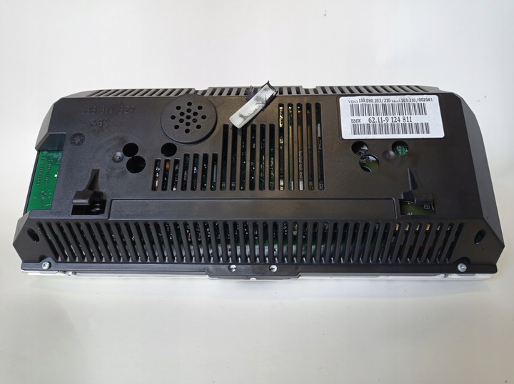 фото №8, Спідометр  прилади bmw e65 3.0 d автомат 9124811