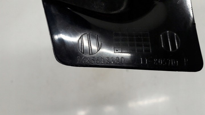 фото №11, Peugeot 206+ лампа права зад 9685618180