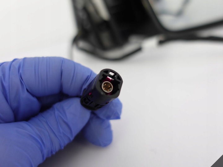 фото №10, Mercedes s w222 дзеркало асистент+ камера 8+8pin eu