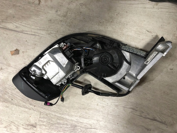 фото №11, Mercedes actros камера дзеркало ліві a9608106613