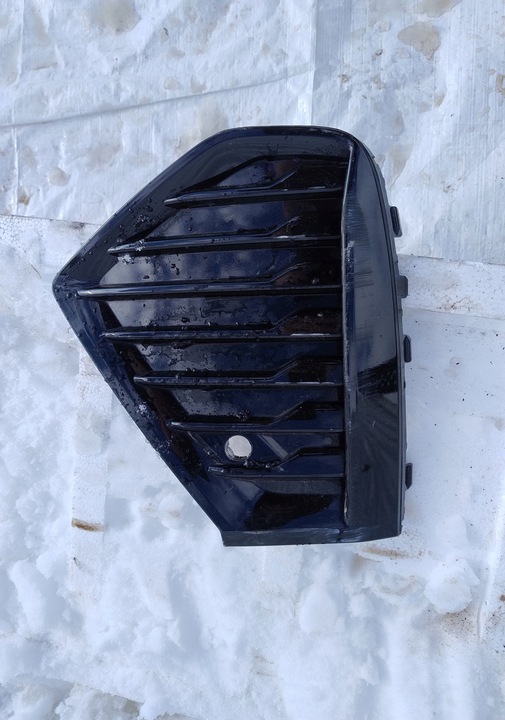 фото №1, Volvo xc60 ii 2 21- ліва решітка решітка бампера перед r design 32234961