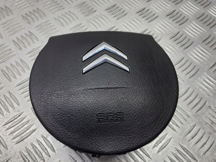 фото №1, Подушка подушка безопасности водителя citroen c4 2.0 16v 9647158zd