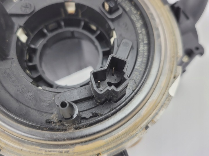 фото №7, Audi a6 c6 перемикач комбінований з підігрівом з підігрівом кермо стрічка