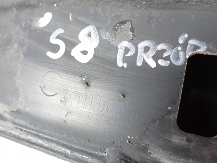 фото №16, Підрамник візок колиска передня з датчиками audi a8 s8 d3 5.2 fsi коротка