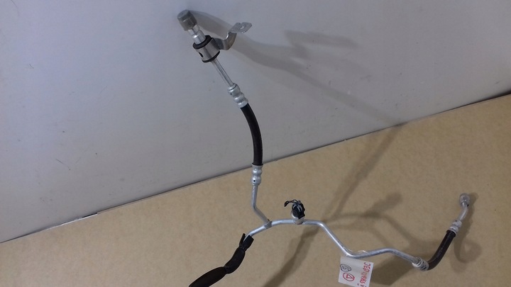 фото №3, Jeep compass ii шланг кондиционера 2017-