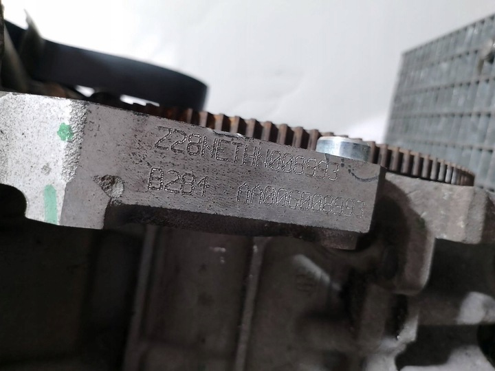 фото №8, Двигун opel signum vectra z28net 2.8 v6