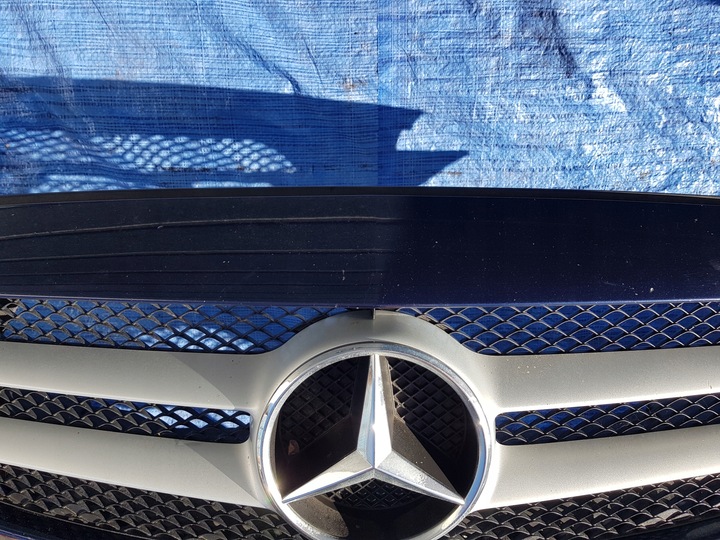 фото №14, Бампер перед переднее mercedes w205 890 c890