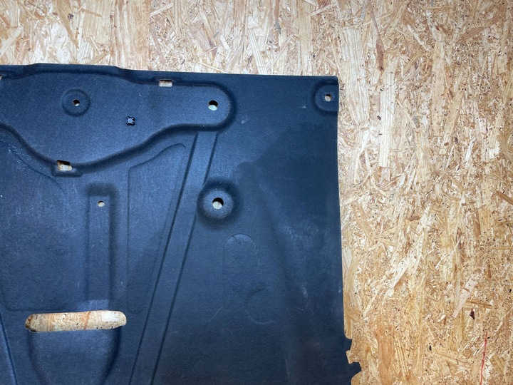 фото №9, Плита защита пол pod двигатель nissan juke ii f16 2019-