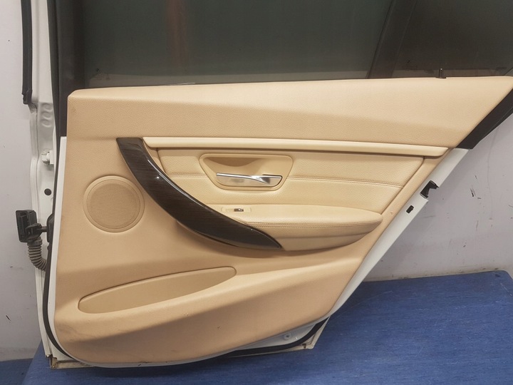 фото №12, Bmw 3 f30 дверь зад правые a300 sedan