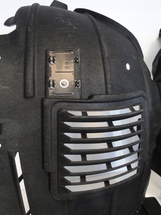 фото №6, Mercedes gle 167 підкрилок перед ліві праві 63 amg