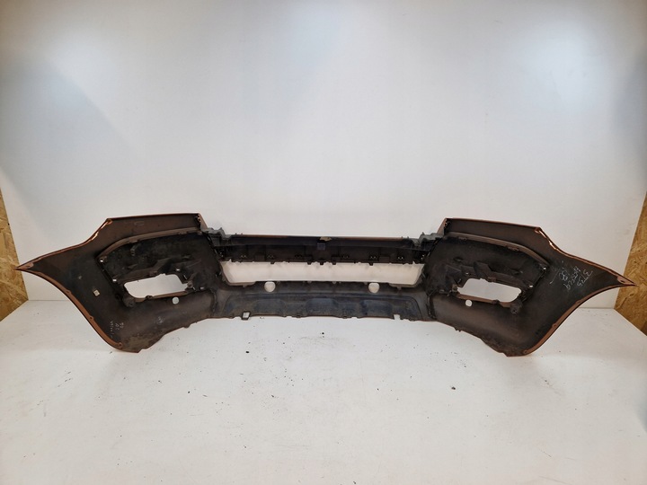 фото №6, Ford ranger iii 3 рестайлинг 15- бампер переднее перед eb3b17c831e