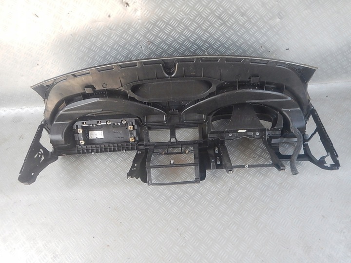 фото №11, Skoda fabia i vrs rs рестайлинг комплект подушек панель