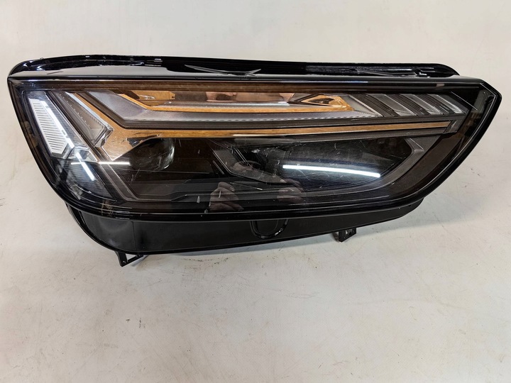 фото №1, Audi q5 80a рестайлінг matrix - лампа повний led права рекомендую