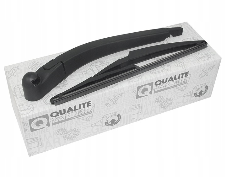 фото №1, Важіль двірники зад + листова ресора mercedes клас b w246 11-