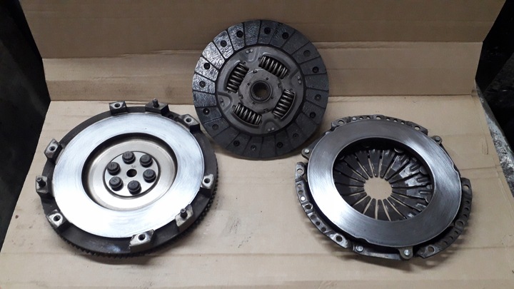 фото №1, Hyundai i40 1.6 gdi 11- зчеплення диск притиск