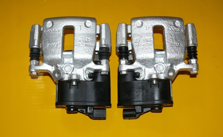 фото №9, Зажимы тормозные jarzma левый правые зад volvo v70 3 iii 302/11mm 07-16r.