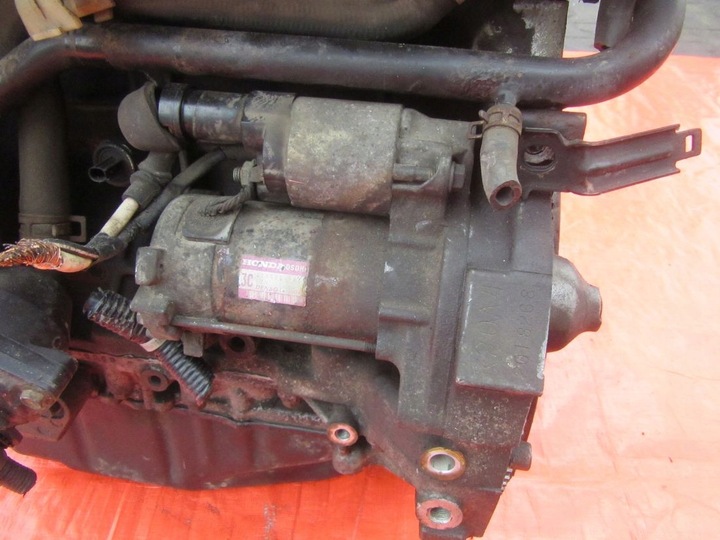 фото №7, Honda crv ii 2.0i 2002 двигун k20a4