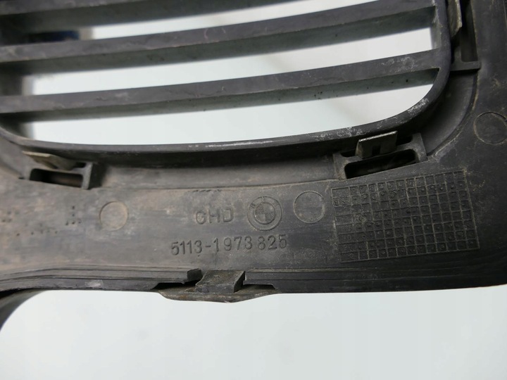 фото №9, Bmw e34 решітка радіатора решітка радіатор 1973825