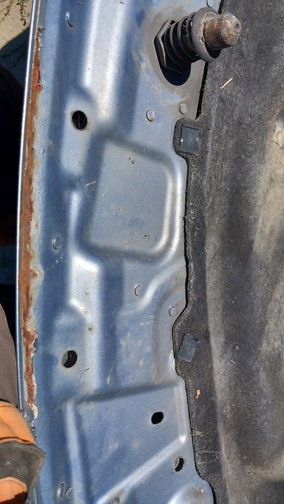 фото №10, Opel corsa d капот z157