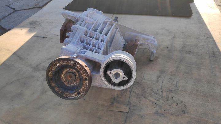 фото №9, Міст задній диференціал volkswagen touareg iii 0g2500043b