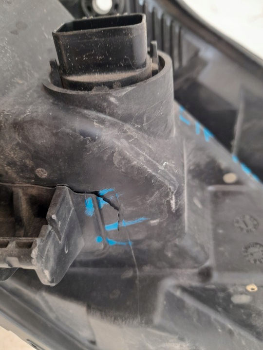 фото №14, Hyundai tucson iv 21- лампа лівий праві перед usa