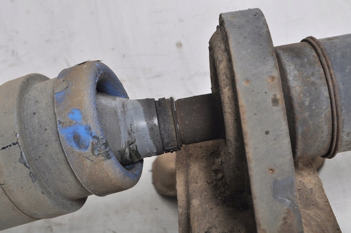 фото №11, Volvo xc70 ii 2.4 d5 185km wał приводной 30787840 6g9n-7l190-gc