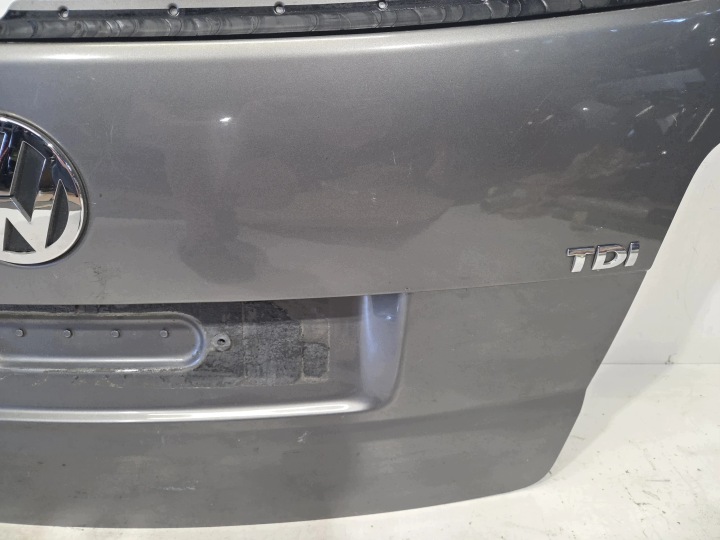 фото №11, Крышка багажника зад задняя vw touran i 1t0
