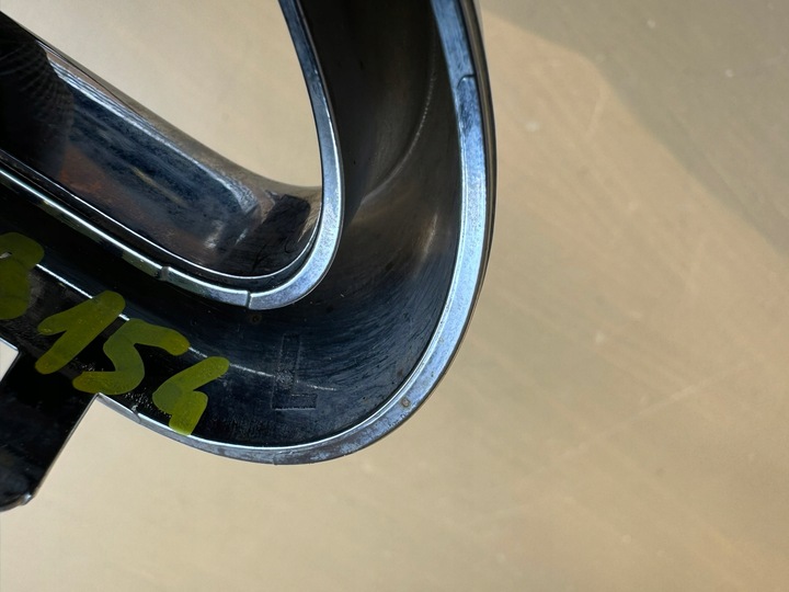 фото №10, Mercedes s клас w223 20r- решітка решітка бампера лівий зад ліва задня