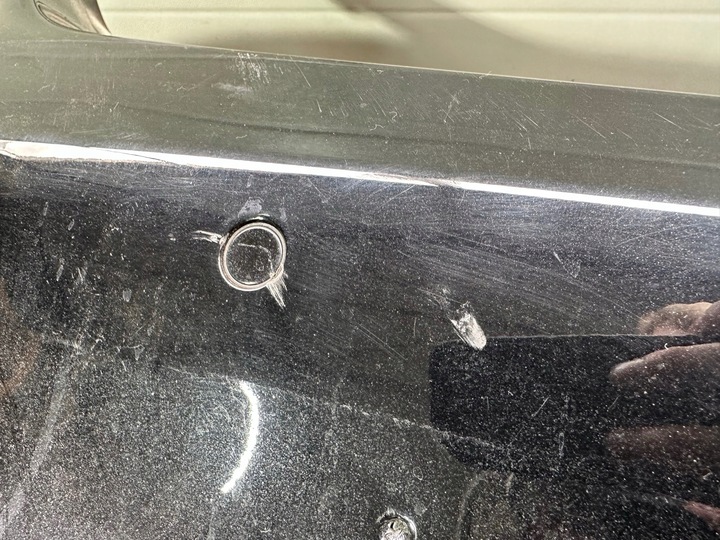 фото №13, Бампер зад, задній mercedes w222 c197 amg