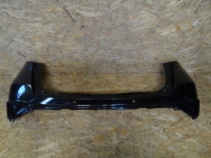 фото №1, Бампер зад honda civic viii ufo