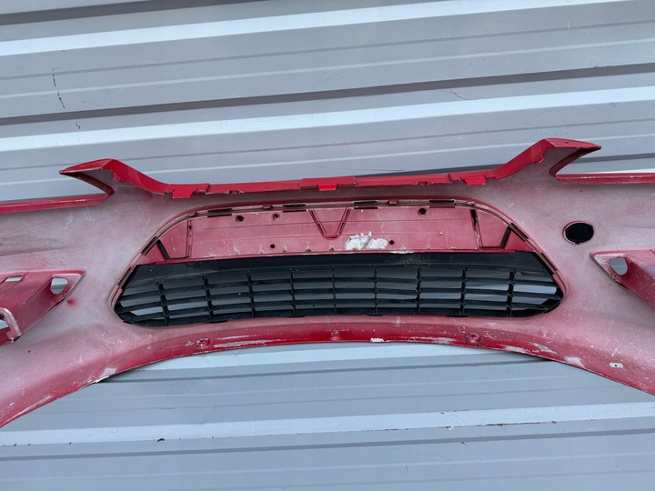 фото №14, Ford focus mk2 ii 2 рестайлинг 07-11r бампер перед переднее