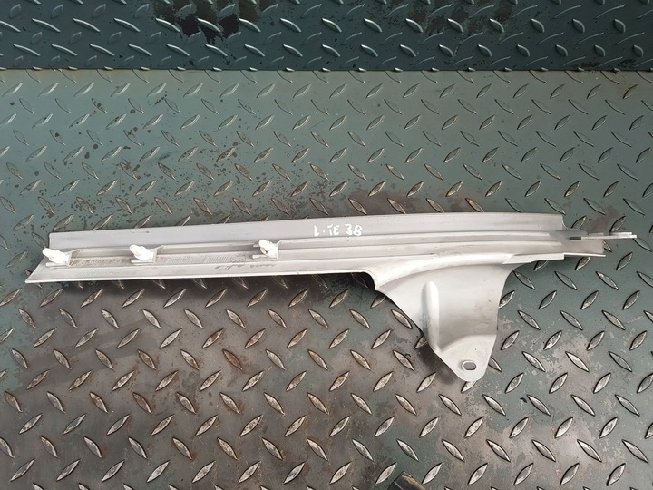 фото №9, Планка защита внутренняя порога левая зад 8 150 159 bmw 7 e38