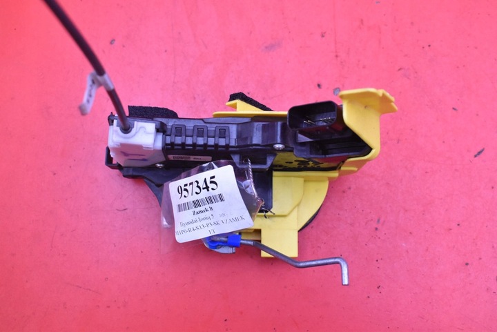 фото №1, Замок двері лівий зад задній 81410gi000 hyundai ioniq 5 v 21-