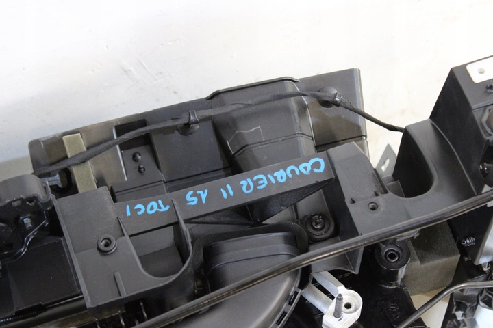 фото №5, Pas переднее перед радиатор усилитель ford transit courier mk2 24 1,5tdci