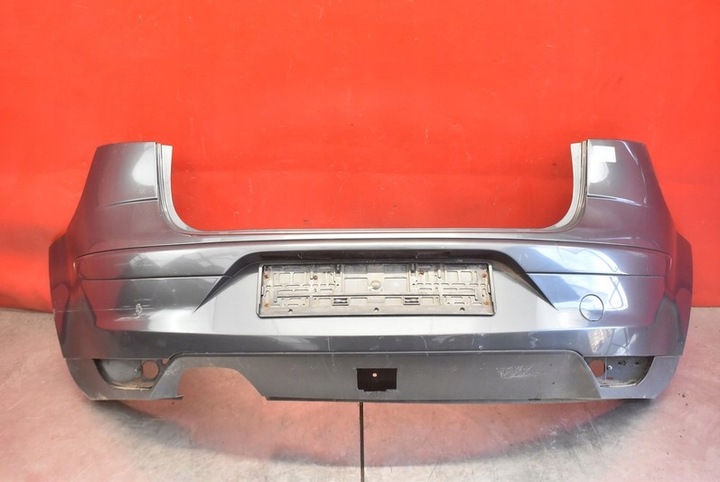 фото №1, Бампер зад задний ls7z seat altea 04-09