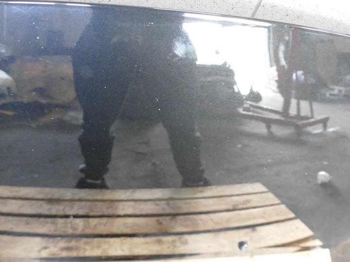 фото №7, Peugeot 207 cc рестайлінг капот кришка двигуна exlb