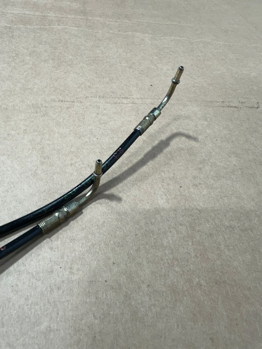 фото №9, Амортизатор дах лівий, петля лівий, кришки mercedes sl r230, w230 sa