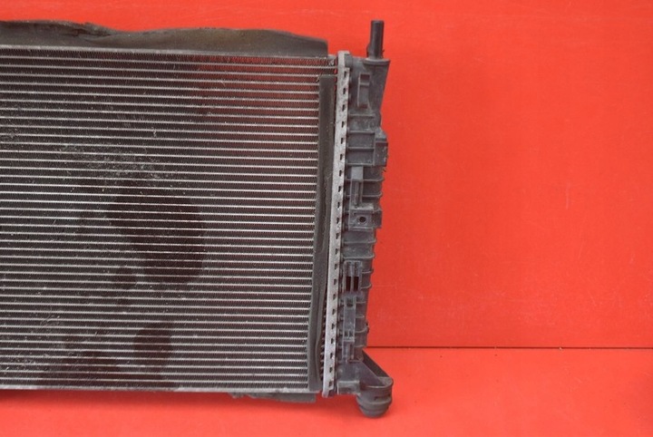 фото №8, Радиаторов воды 3m5h-8005-rk ford focus c-max mk1 1.6 16v 100 km 03-07