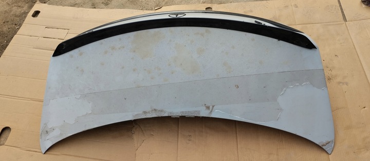 фото №7, Кришка багажника mercedes e клас w213 sedan 197 обсидіан чорний кришка