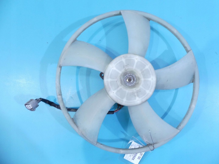 фото №1, Вентилятор радиатор toyota estima iii 2.4 vvti