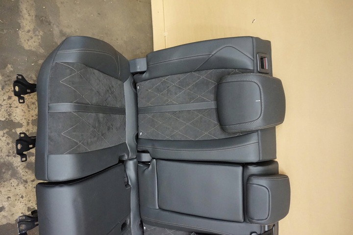 фото №9, Сиденья диван peugeot 3008 ii рестайлинг gt 20r