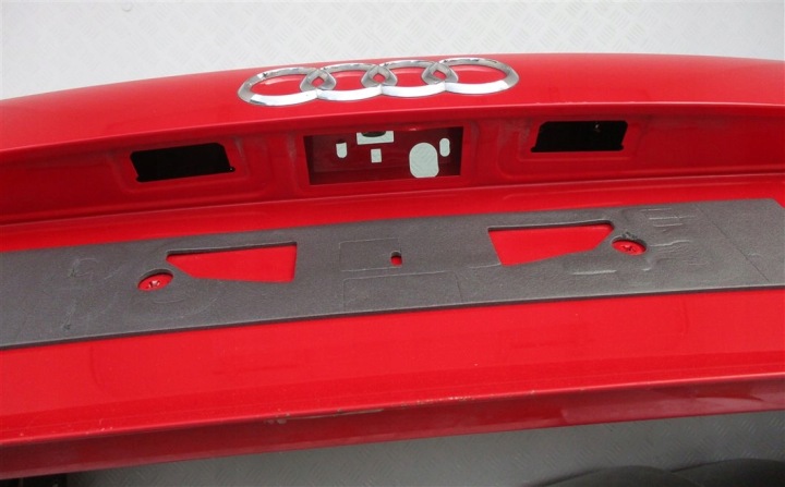 фото №11, Кришка багажника скло audi a3 8v sportback lz3m 8v3827338