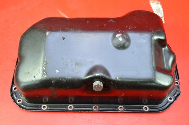 фото №6, Поддон поддон масляная vw sharan i 1.9 tdi 98r