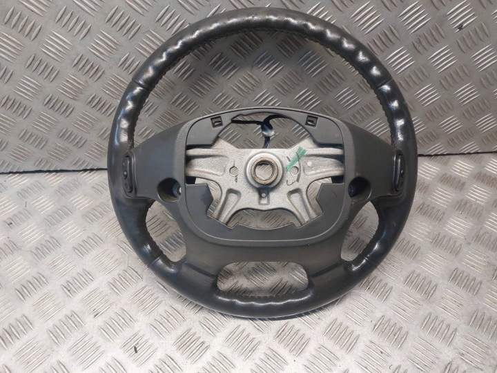 фото №8, Руль + подушка chrysler pacifica i 6009232